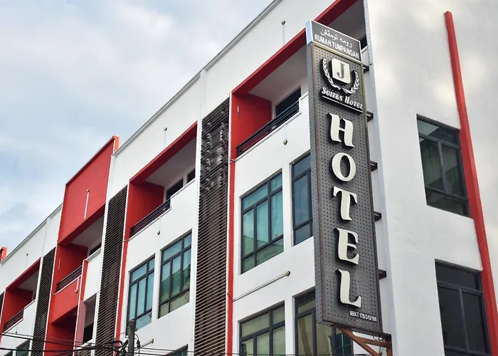 J Suites Hotel Kuala Terengganu