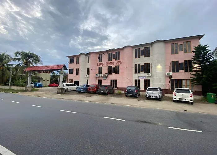 Nipah River View Bajet Hotel Kuala Terengganu