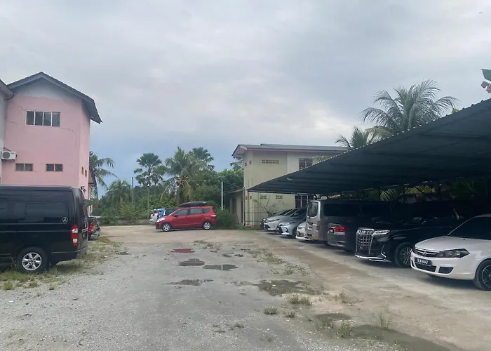 Nipah River View Bajet Hotel Kuala Terengganu