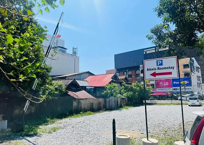 Alexis Kt Roomstay Kuala Terengganu