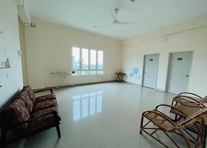 Alexis Kt Roomstay Kuala Terengganu